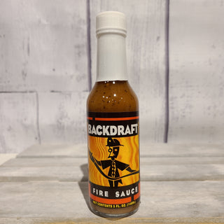 Backdraft Fire Sauce - Conrad's Best Gourmet Gifts - product image