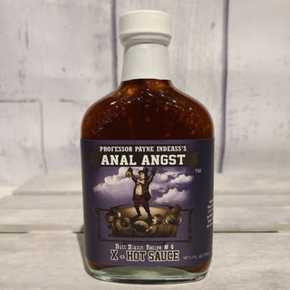 Anal Angst Hot Sauce - Conrad's Best Gourmet Gifts - product image