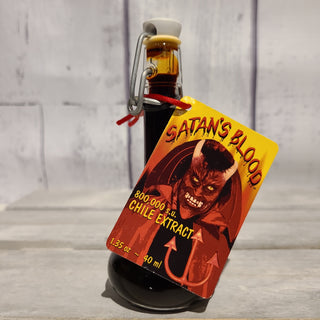 Satans Blood Pepper Extract - Conrad's Best Gourmet Gifts - product image