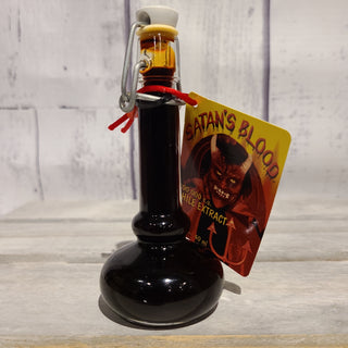 Satans Blood Pepper Extract - Conrad's Best Gourmet Gifts - product image