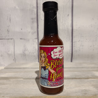 Bless Your Heart Hot Sauce - Conrad's Best Gourmet Gifts - product image