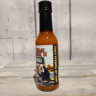 Road Kill Garlic Habanero Hot Sauce - Conrad's Best Gourmet Gifts - product image