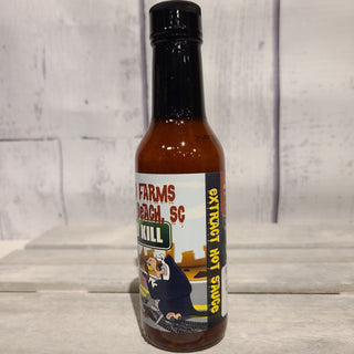 Road Kill Extract Extreme Hot Sauce - Conrad's Best Gourmet Gifts - product image