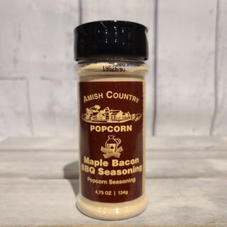 Maple Bacon BBQ Popcorn Seasoning - Conrad's Best Gourmet Gifts - product image