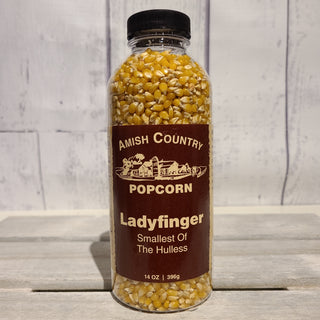 14 oz bottle Popcorn - Conrad's Best Gourmet Gifts - product image