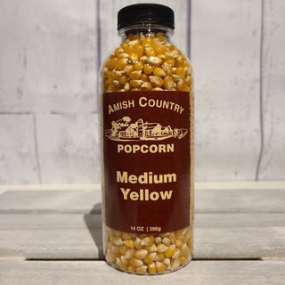 14 oz bottle Popcorn - Conrad's Best Gourmet Gifts - product image