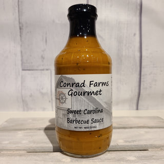 Sweet Carolina BBQ Sauce - Conrad's Best Gourmet Gifts - product image