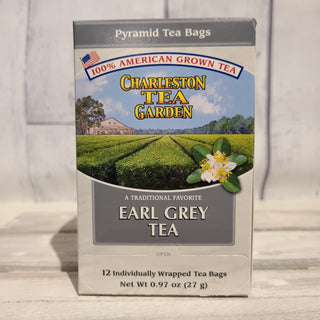 Earl Grey Tea Bags - Conrad's Gourmet Gifts - product image