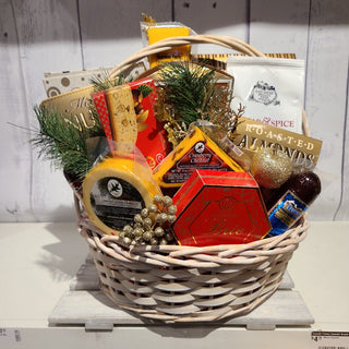 Home For the Holiday Gift Basket - Conrad's Gourmet Gifts - product image