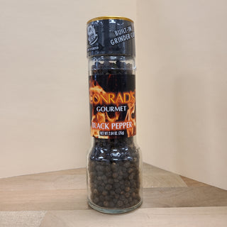 Black Peppercorn - Conrad's Gourmet Gifts - product image