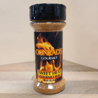 Sweet Heat Gourmet Rub - Conrad's Gourmet Gifts - product image