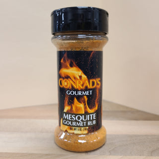 Mesquite Gourmet Rub - Conrad's Gourmet Gifts - product image