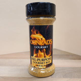 All-Purpose  Gourmet Rub - Conrad's Gourmet Gifts - product image