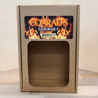 2-Pack Seasoning/Hot Sauce Gift Box - Conrad's Gourmet Gifts - product image
