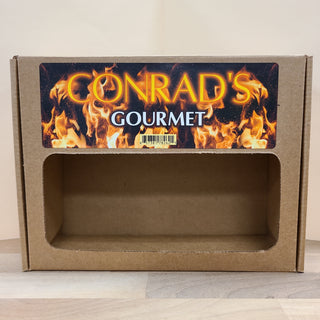 3-Pack Pint Gift Box - Conrad's Gourmet Gifts - product image
