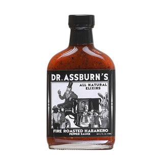 Dr. Assburns Fire Roasted Habanero - Conrad's Best Gourmet Gifts - product image