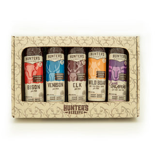 High Five Gift (sweet Jalapeno) - Conrad's Gourmet Gifts - product image