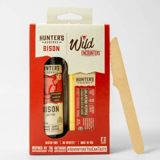 Wild Encounters Bison - Conrad's Gourmet Gifts - product image