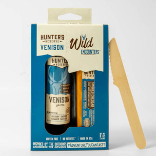 Wild Encounters Venison - Conrad's Gourmet Gifts - product image