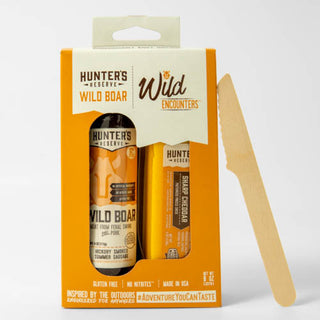 Wild Encounters Wild Boar - Conrad's Gourmet Gifts - product image