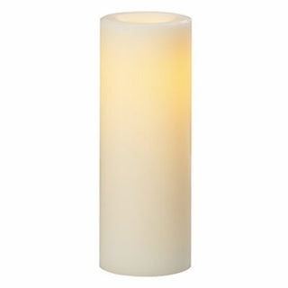 Sterno Home Indoor/Outdoor Flameless 8 inch Candle - Conrad's Gourmet Gifts - product image