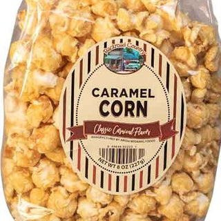 Caramel Corn 8oz - Conrad's Gourmet Gifts - product image