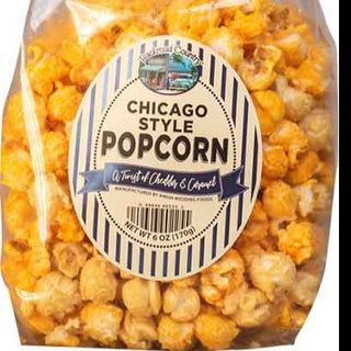 Chicago Style Popcorn 6oz - Conrad's Gourmet Gifts - product image