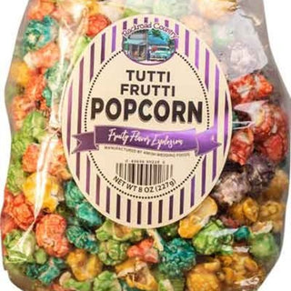Tutti Frutti Popcorn-Conrad's Gourmet Gifts-Product image