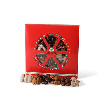 Youngs Sweet and Savory 2 Lb Gift - Conrad's Best Gourmet Gifts - product image