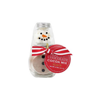 Mini Snowman Cocoa Gift - Conrad's Gourmet Gifts - product image