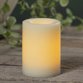 Sterno Home Indoor/Outdoor Flameless 4 inch Candle - Conrad's Gourmet Gifts - product image