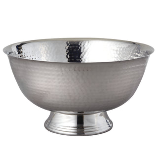 Hammered Revere Bowl, 11.75" - Conrad's Gourmet Gifts - product image