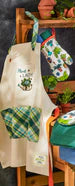 Plant Lady Apron - Conrad's Gourmet Gifts - product image