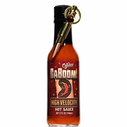 High Velocity Hot Sauce - Conrad's Best Gourmet Gifts - product image