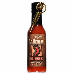 Caboom Ballistic Hot Sauce - Conrad's Best Gourmet Gifts - product image