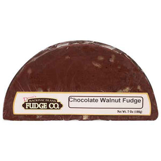 Chocolate Walnut Fudge - Conrad's Gourmet Gifts - product image