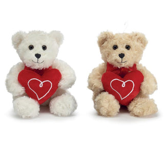 9" BROWN or CREAM BEAR - Conrad's Gourmet Gifts - product image