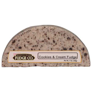 Cookies and Cream Fudge - Conrad's Gourmet Gifts - product image