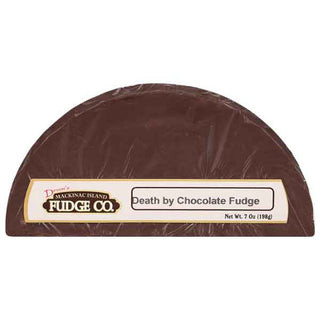 Death By Chocolate Fudge - Conrad's Gourmet Gifts - product image