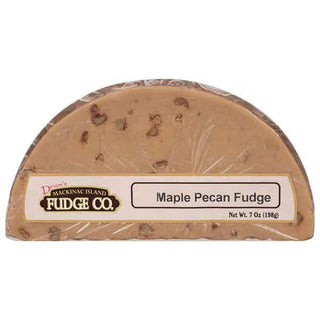 Maple Pecan Fudge - Conrad's Gourmet Gifts - product image