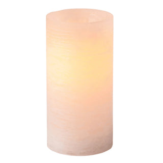 Sterno Home Artic Pillar Flameless Candle - Conrad's Gourmet Gifts - product image