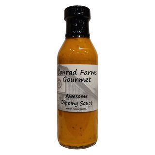 Awesome Sauce - Conrad's Gourmet Gifts - product image