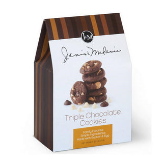 Triple Chocolate Cookies - Conrad's Gourmet Gifts - product image