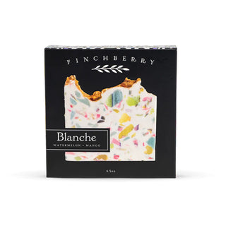 Blanche Watermelon Mango Soap Bar - Conrad's Best Gourmet Gifts - product image