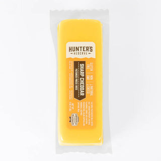 Sharp Cheddar 4 oz - Conrad's Gourmet Gifts - product image