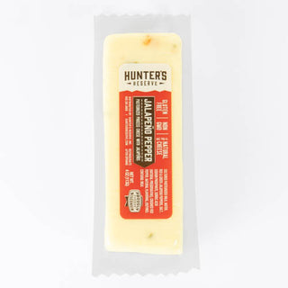 Jalapeno Pepper Cheese 4 oz - Conrad's Gourmet Gifts - product image