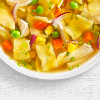 Connecticut Cottage Chicken Noodle Soup - Conrad's Best Gourmet Gifts - product image