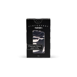 Charcoal Detox Box Soap - Conrad's Gourmet Gifts - product image