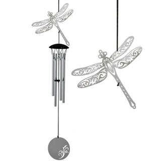 Woodstock Flourish Chime™ - Dragonfly - Conrad's Gourmet Gifts - product image