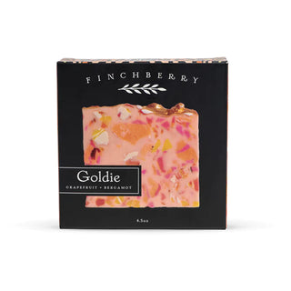 Goldie Grapefruit Bergamot Soap 4.5oz - Conrad's Best Gourmet Gifts - product image